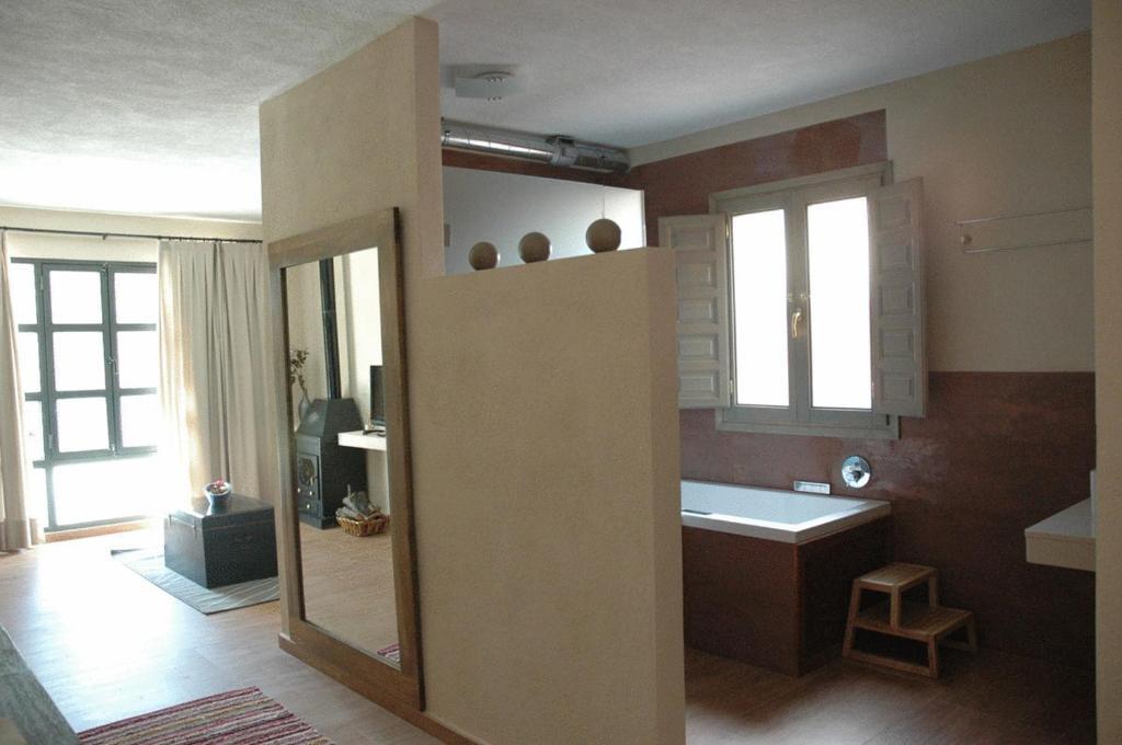 Hotel Mas El Cuquello Els Ibarsos Zimmer foto
