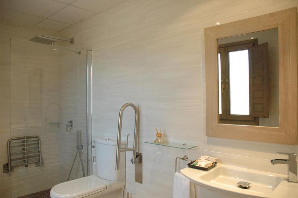 Hotel Mas El Cuquello Els Ibarsos Zimmer foto